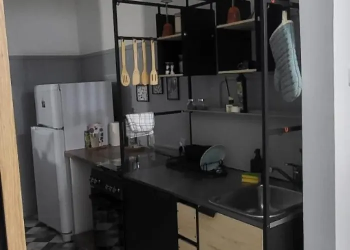 Apartment Alexandra Bucharest